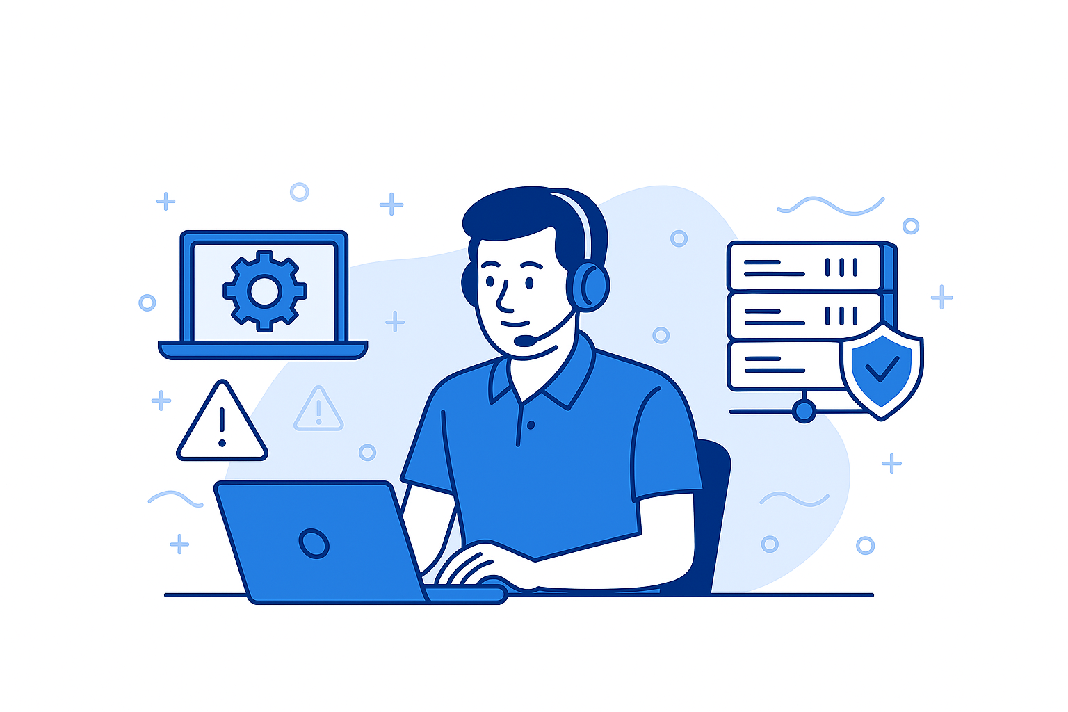 IT support Bangalore