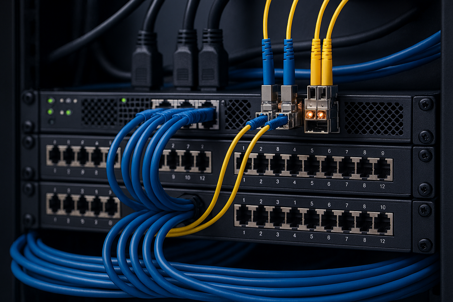 Network infrastructure Bangalore